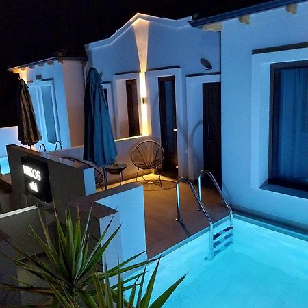 Nikos Vkl Villa อัสตริส ภายนอก รูปภาพ