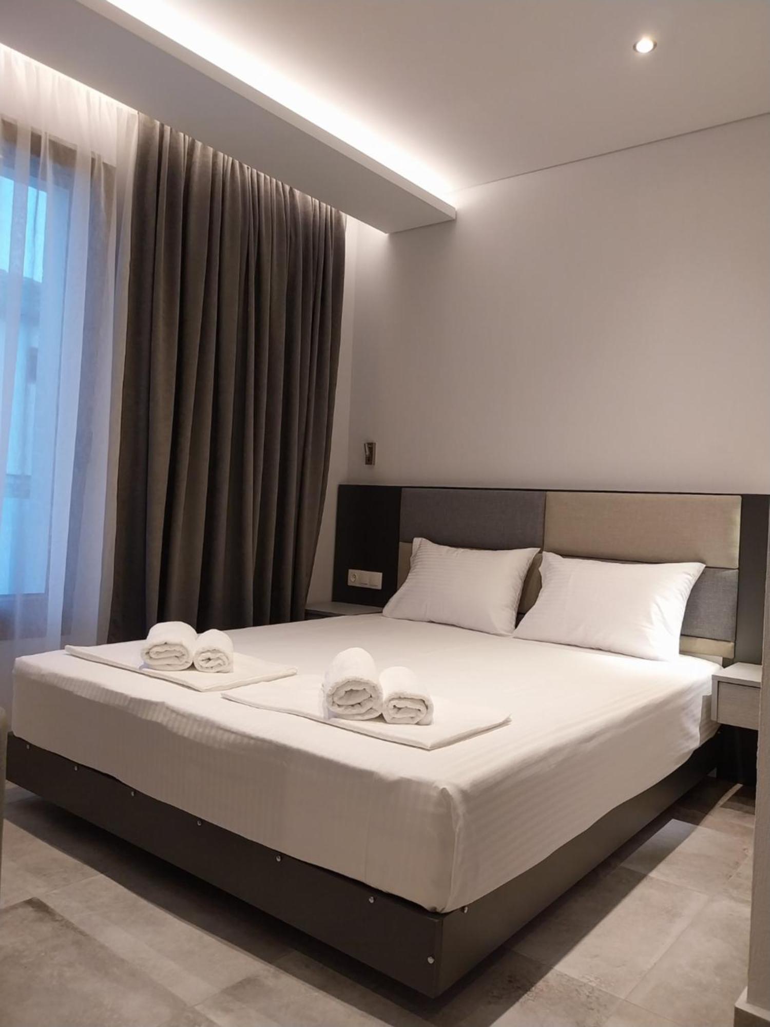 Nikos Vkl Villa อัสตริส ภายนอก รูปภาพ